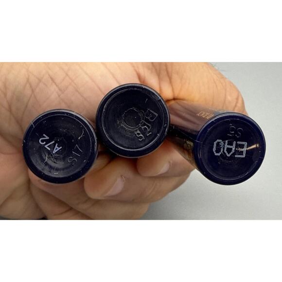 Estée Lauder Mascara Lot Travel Size Sumptuous Extreme Sumptuous Double Wear Blk - Picture 3 of 3